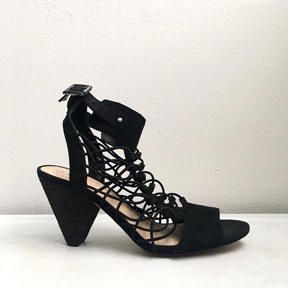 Vince Camuto Shoes - Vince Camuto | Gladiator Heel
